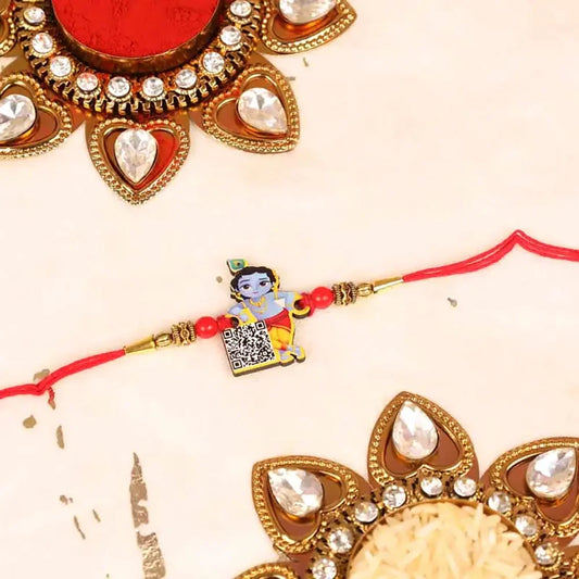 Krishna Kids Rakhi