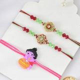 Enchanting Bhai & Kids Rakhi Hamper