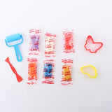 Luxor Doodles Modelling Dough Art Bucket - 156 gm