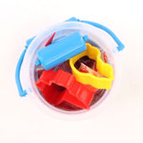 Luxor Doodles Modelling Dough Art Bucket - 156 gm