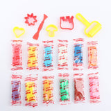 Luxor Doodles Modelling Dough Art Bucket - 240 gm