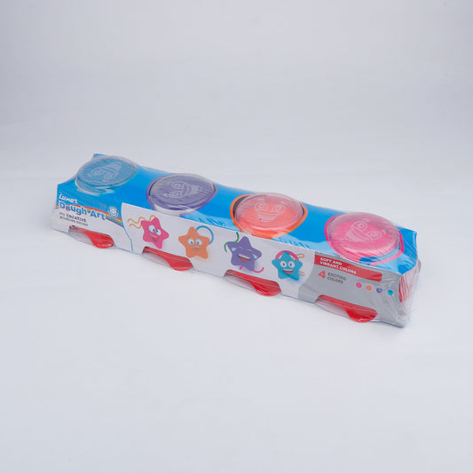 Luxor Doodles Modeling Dough Art