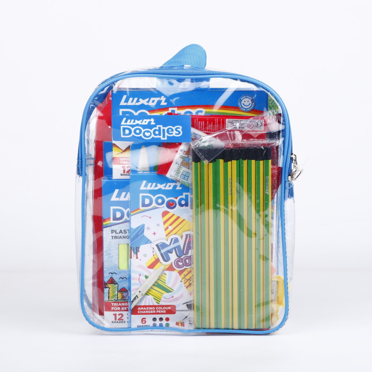 Luxor Doodles Budding Artist Kit