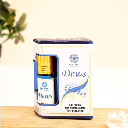 Girnar Roll On Attar - Dews