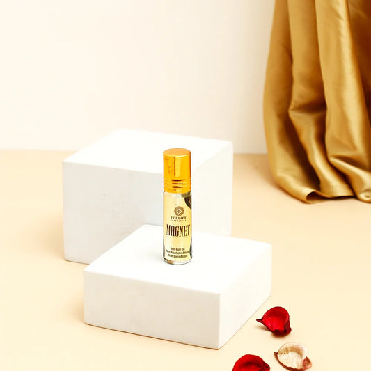Girnar Roll On Attar - Magnet