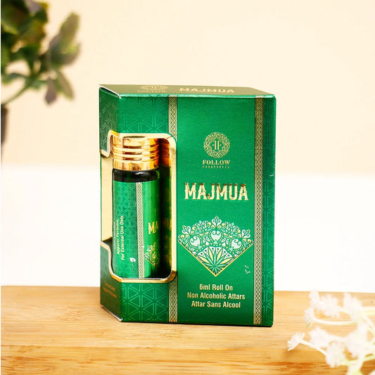 Girnar Roll On Attar - Majmua