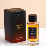 IKYK Tobaco Oud Perfume With Couple Mug