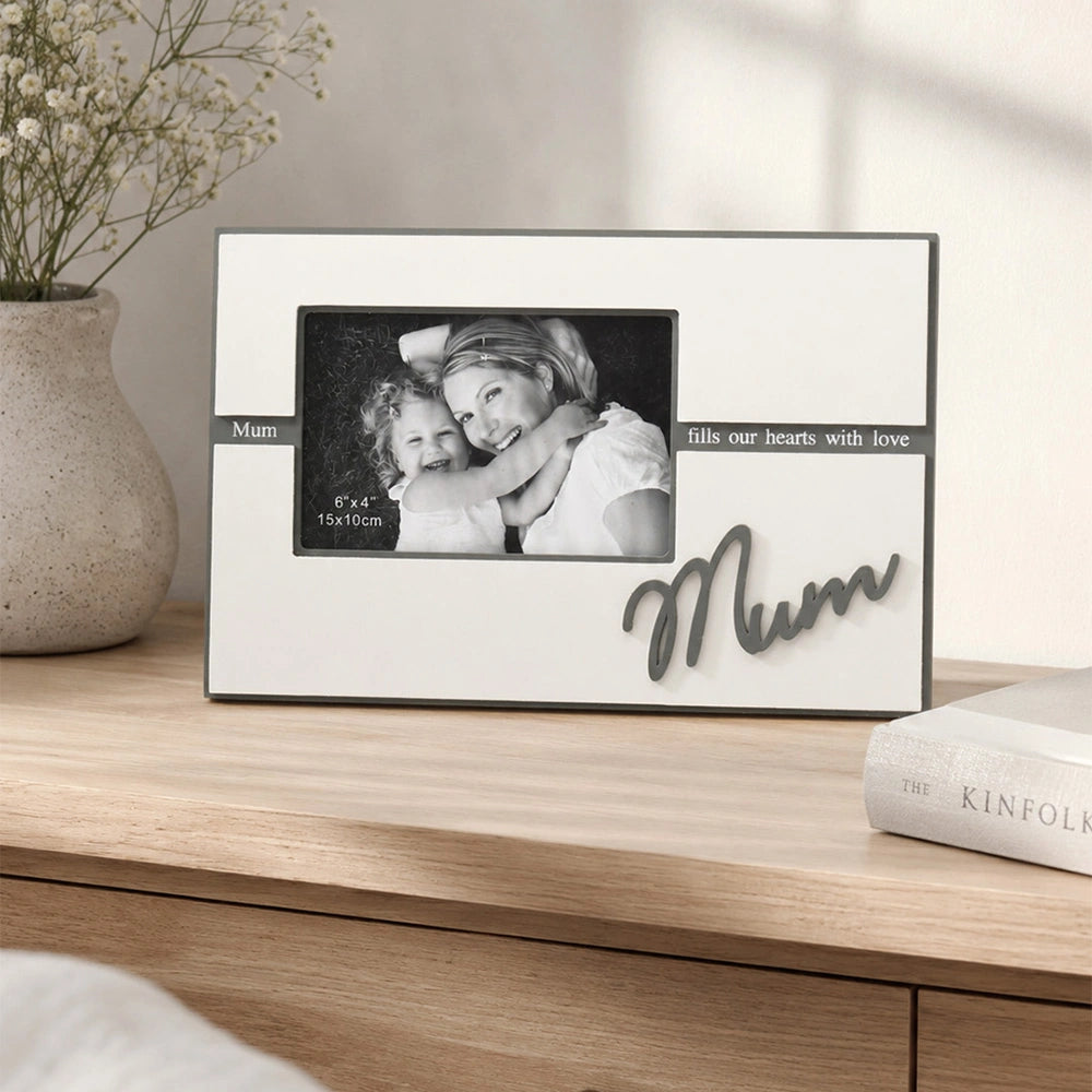 Mum Mother & Child Photo Frame