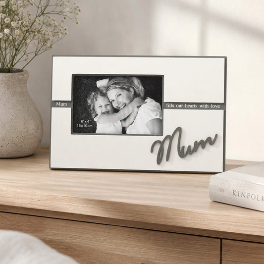 Mum Mother & Child Photo Frame