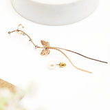 Elegant Butterfly Ear Vine Climber