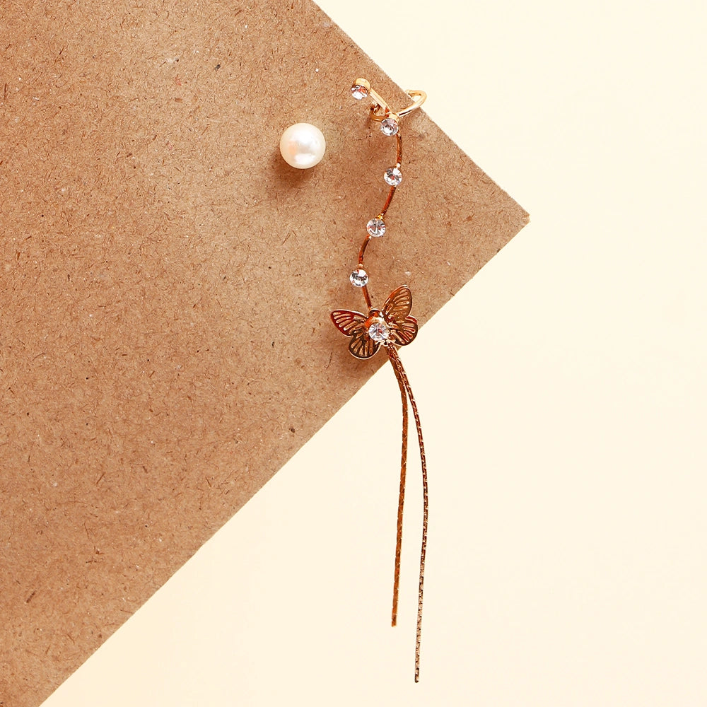 Elegant Butterfly Ear Vine Climber