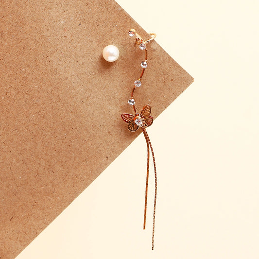 Elegant Butterfly Ear Vine Climber