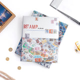 Classic Stamp Collection Album – Premium Stamp Storage Book