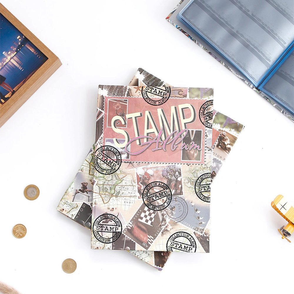 Classic Stamp Collection Album