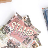 Classic Stamp Collection Album