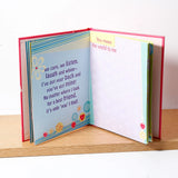 Archies Friendship Scrapbook & Silicone Bracelet Set