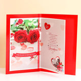 You Are My Love Greeting Card With Envelope