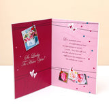 Anniversary Wife Greeting Card