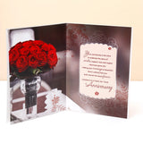 Anniversary Wishes Wonderful Couple Greeting Card