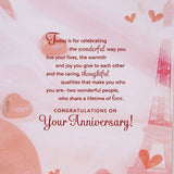 Celebration of Love Anniversary Card