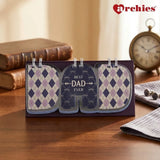 Best Dad Ever Quotation Book