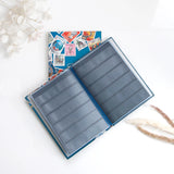 Elegant Stamp Collection Album