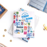Premium Hardbound Stamp Collection Album