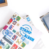 Premium Hardbound Stamp Collection Album
