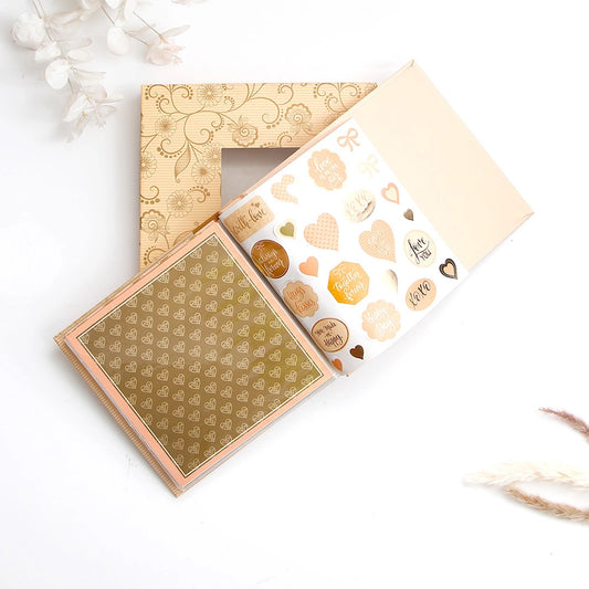 Memories For Life Scrap Book