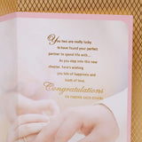 Engagement Wishes For You Greeting Card