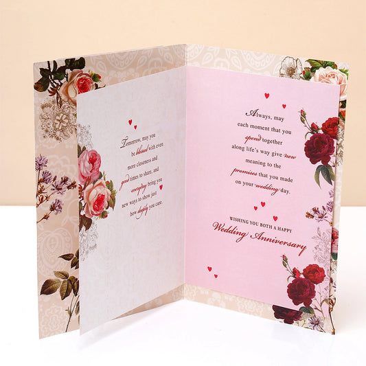 Happy Anniversary Greeting Card