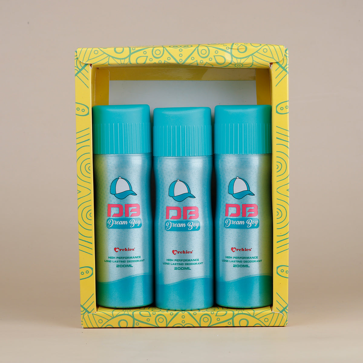 Archies Dream Boy Deodrant Gift Set