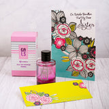 Gals Perfume with Greeting Card