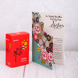 Uxr Perfume with Greeting Card