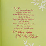 Wishes On Your Farewell Greeting Card