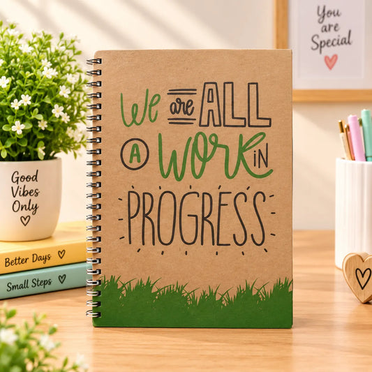 NOTE BOOK Work in Progress