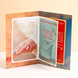 For My Loving Wife Greeting Card With Envelope