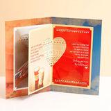 For My Loving Wife Greeting Card With Envelope