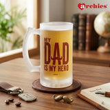 Archies Party Mug My Dad is My Hero