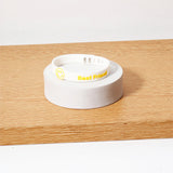 Archies Photo Scroll & White Silicone Bracelet Set