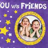 Archies Friendship Photo Scroll & Silicone Bracelet Set