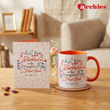 Cool Brother Mug Blue