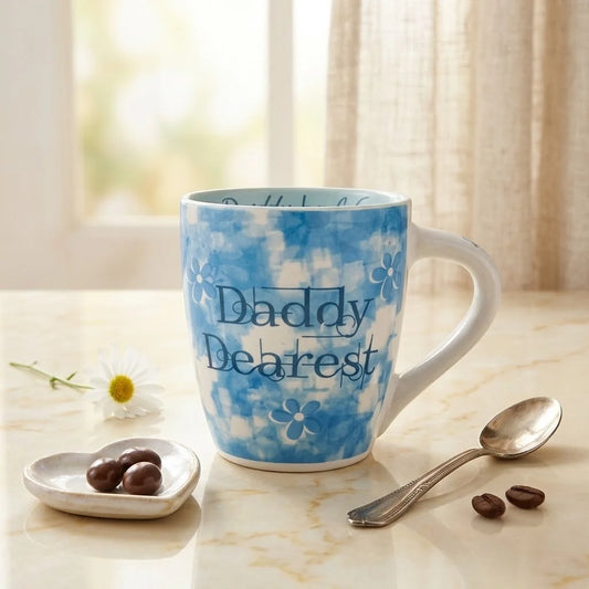 Daddy Dearest Mug