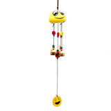 Googly Eyes Smiley Wind Chime