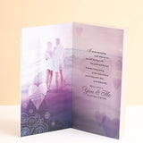 What Is Real Love Greeting Card With Envelope