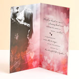 My Life My Love Greeting Card With Envelope