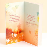 I Love The Story Of Us Greeting Card With Envelope