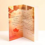 For My Sweetheart Greeting Card With Envelope