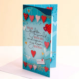 You Can Brighten My World With A Smile Greeting Card With Envelope