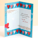 You Can Brighten My World With A Smile Greeting Card With Envelope
